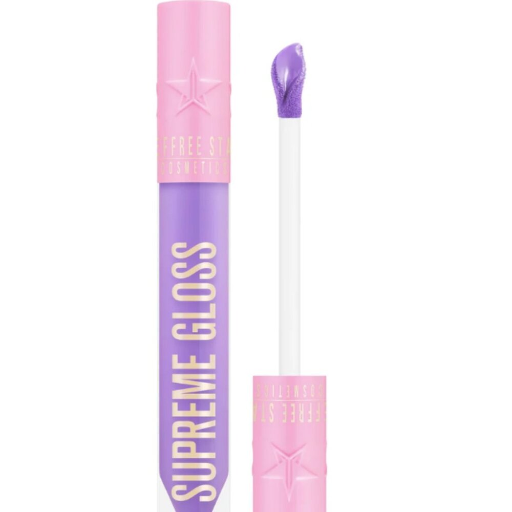 Jeffree Star Supreme Gloss - Frosting‎ For Dinner